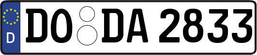 DO-DA2833