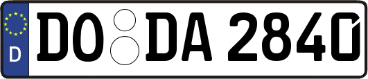 DO-DA2840