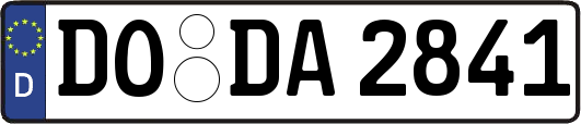 DO-DA2841