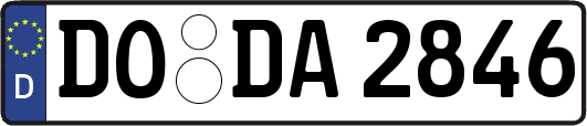 DO-DA2846