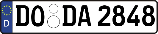 DO-DA2848