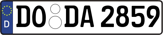 DO-DA2859