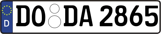 DO-DA2865