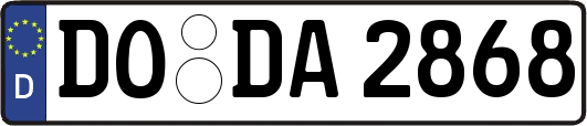 DO-DA2868