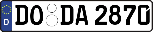 DO-DA2870