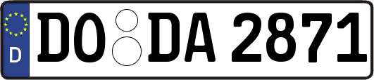 DO-DA2871