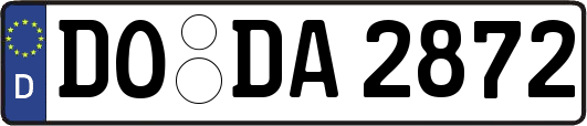DO-DA2872
