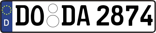 DO-DA2874