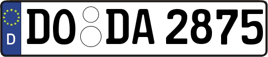 DO-DA2875