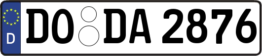 DO-DA2876