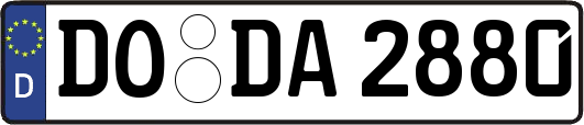 DO-DA2880