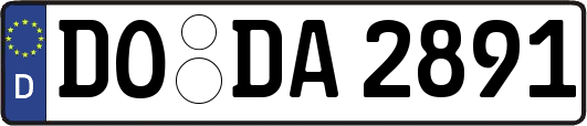 DO-DA2891