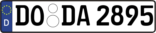 DO-DA2895