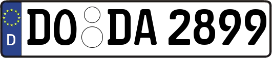 DO-DA2899