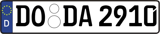 DO-DA2910