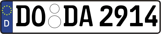 DO-DA2914