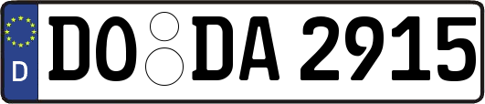 DO-DA2915