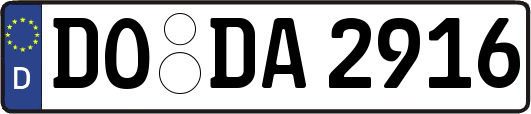DO-DA2916