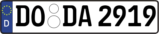 DO-DA2919