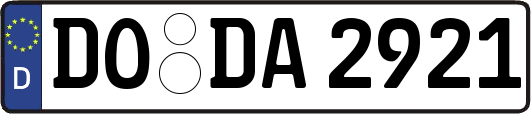 DO-DA2921