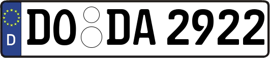 DO-DA2922