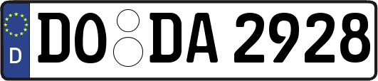 DO-DA2928