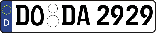 DO-DA2929