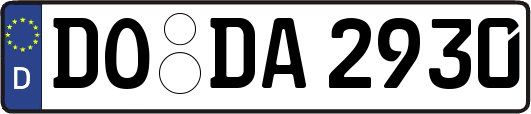 DO-DA2930