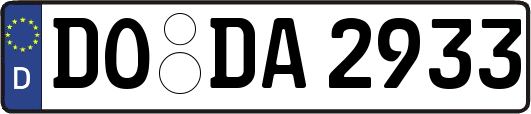 DO-DA2933