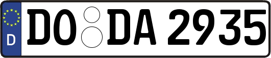 DO-DA2935