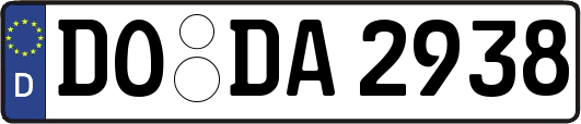 DO-DA2938