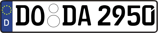 DO-DA2950