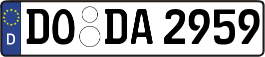 DO-DA2959