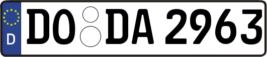 DO-DA2963