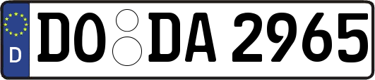 DO-DA2965