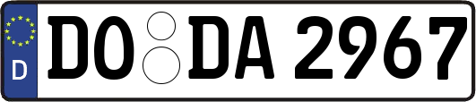 DO-DA2967
