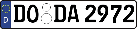 DO-DA2972