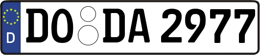 DO-DA2977