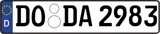 DO-DA2983