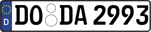 DO-DA2993