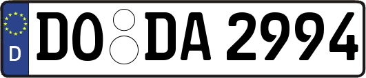 DO-DA2994