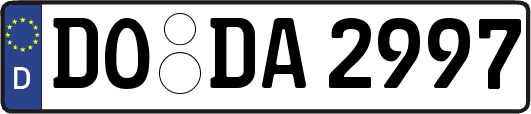 DO-DA2997