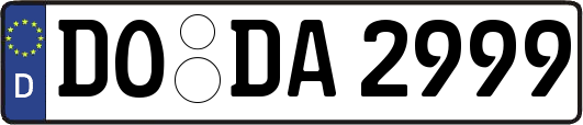 DO-DA2999