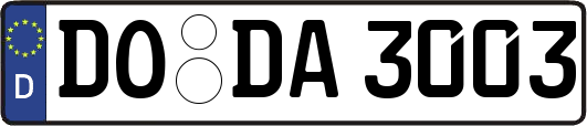 DO-DA3003