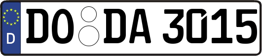 DO-DA3015