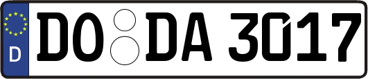 DO-DA3017