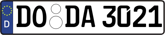 DO-DA3021