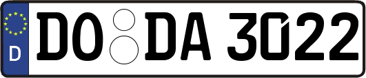 DO-DA3022