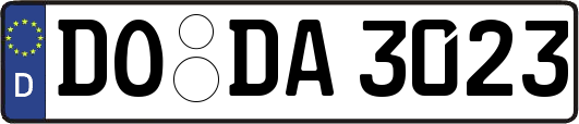 DO-DA3023