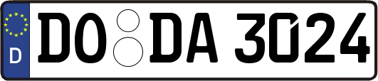 DO-DA3024